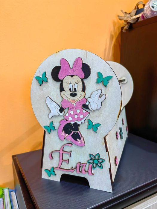 Поставка за диадеми с чекмедже