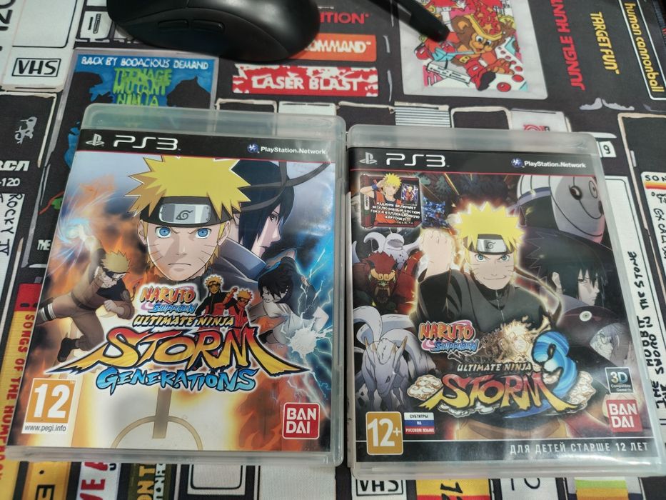 Обменяю игры для Playstation 3