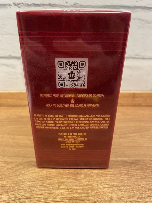 Scandal Absolu 100ml parfum