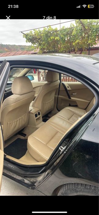 Vand bmw seria 5 e60