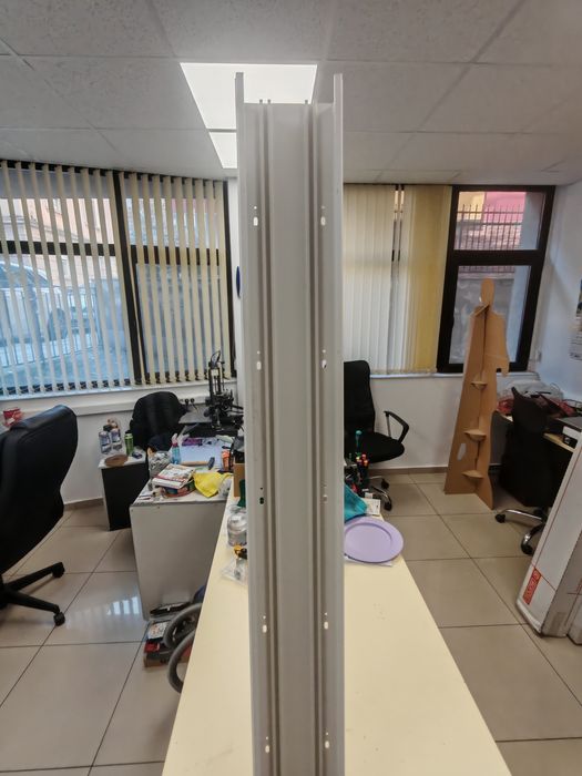 Кабелен канал Kopos 140x60