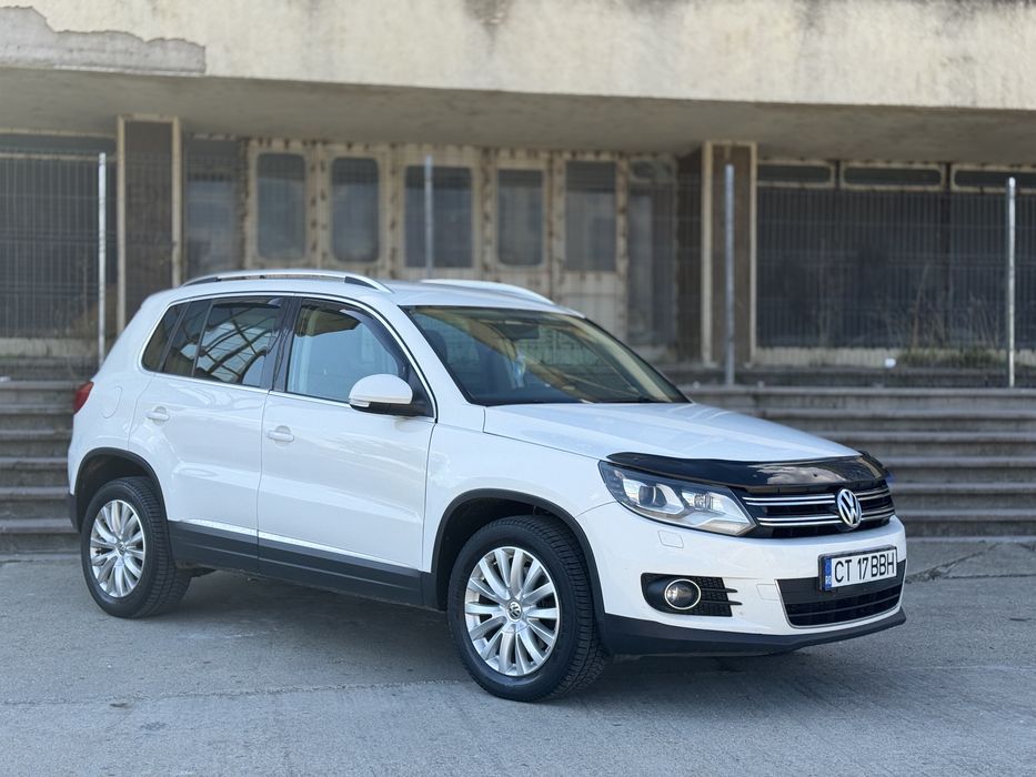 VOLKSWAGEN Tiguan 2012 — imagine 3
