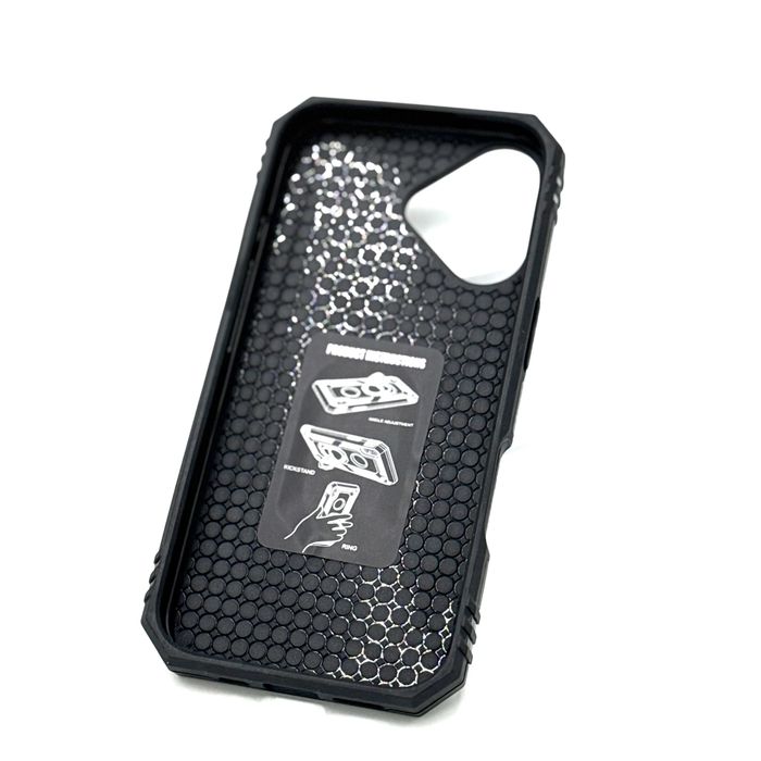 Удароустойчив калъф за iPhone 11/12/13/14/15/16/17 PLUS, PRO и PRO MAX