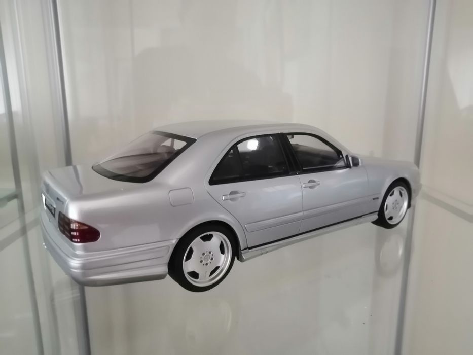 Mercedes S55 AMG (W210), Otto 1:18