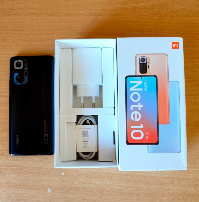 Xiaomi Redmi Note 10 Pro 128 GB