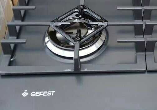 GEFEST(варочная панель) модель : 1214. Доставка бесплатно