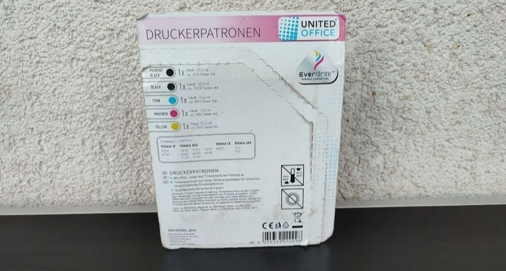 cartus united office 903 364 XL 550 551 XL imprimanta hp scoala