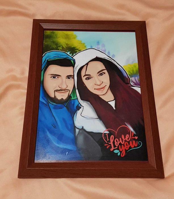 Израбовам Карикатури