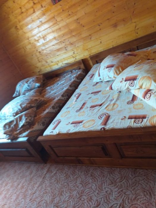 Cabana de închiriat