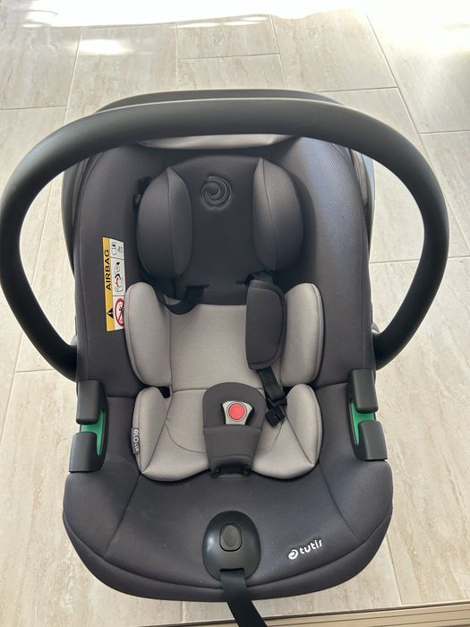 Бебешки кош за кола Tutis Elo Lux 40-88см
