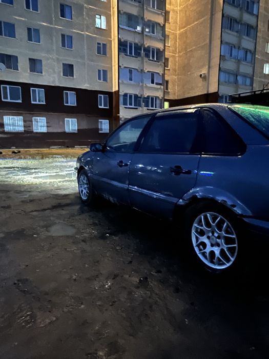 Пассат б4 2.8 vr6