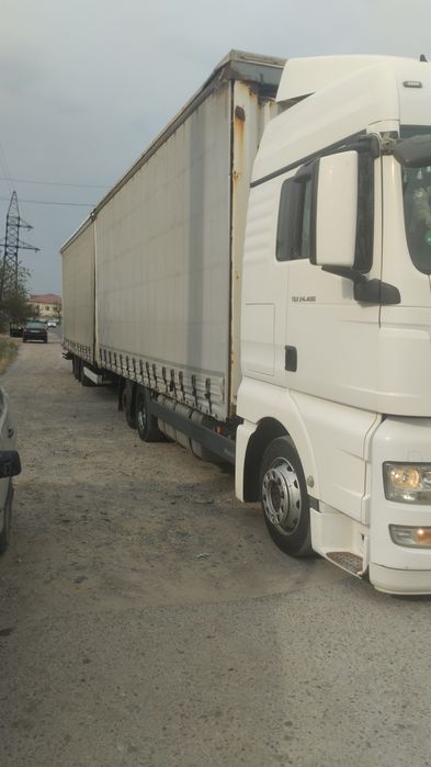 Продаётся Ман tgx120 m3