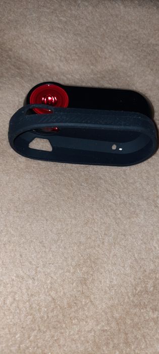 Husa de silicon pentru Garmin Varia RTL515/516