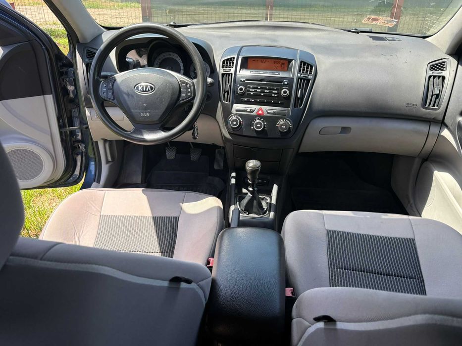 KIA Ceed 2008 — imagine 4