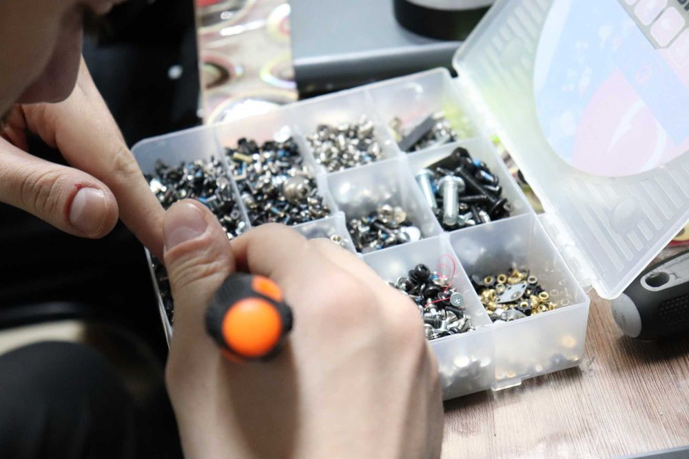 Ремонт Компьютеров и ноутбуков.