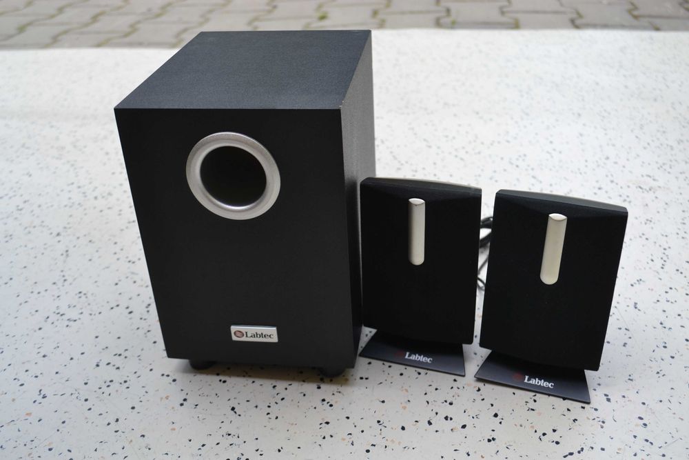 Sistem boxe multimedia speakers Labtec