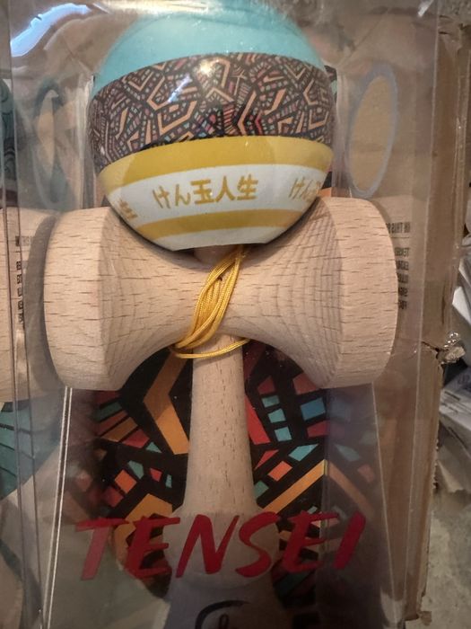 Vand Kendama Europe Tensei Sumaze - Mazura MC