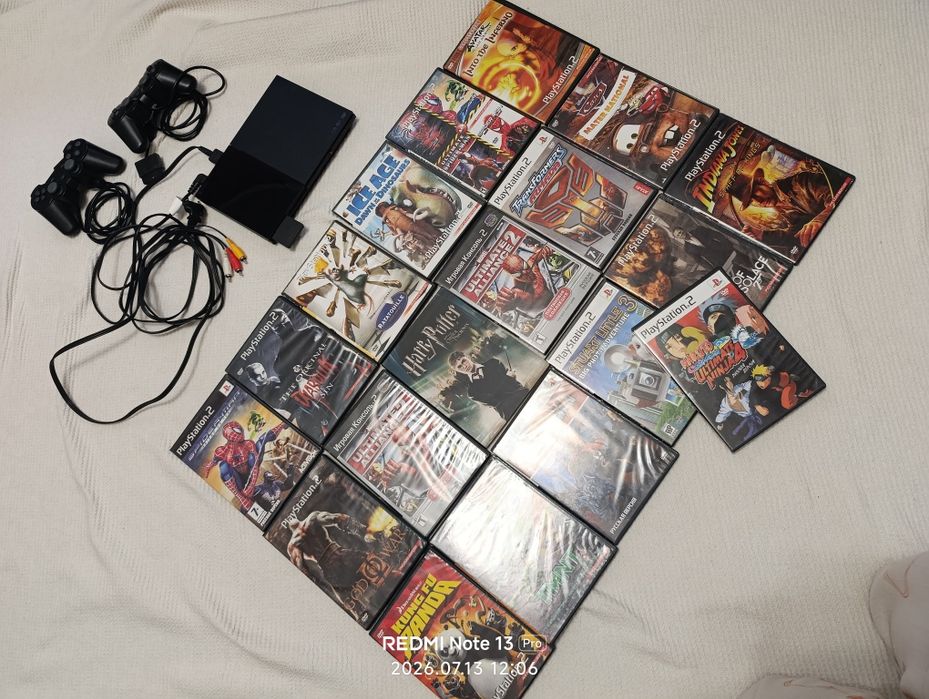 Sony PlayStation 2 slim
