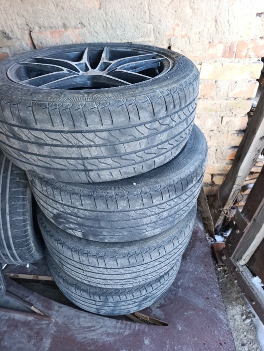 Quba Титанки в отличном состоянии