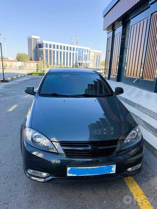 Chevrolet Gentra