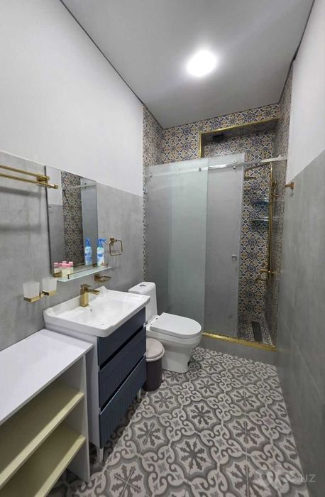 1-комнатная квартира, 40 м², ЖК NRG Botanika Saroy — аренда