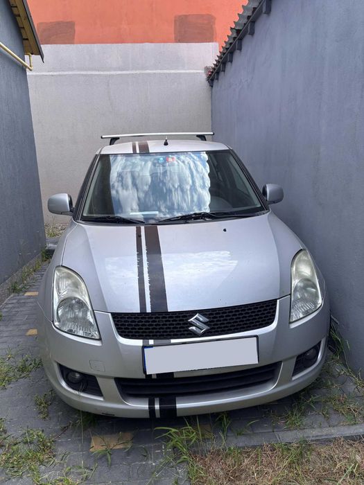 Suzuki Swift 1.3 DDiS 75 CP