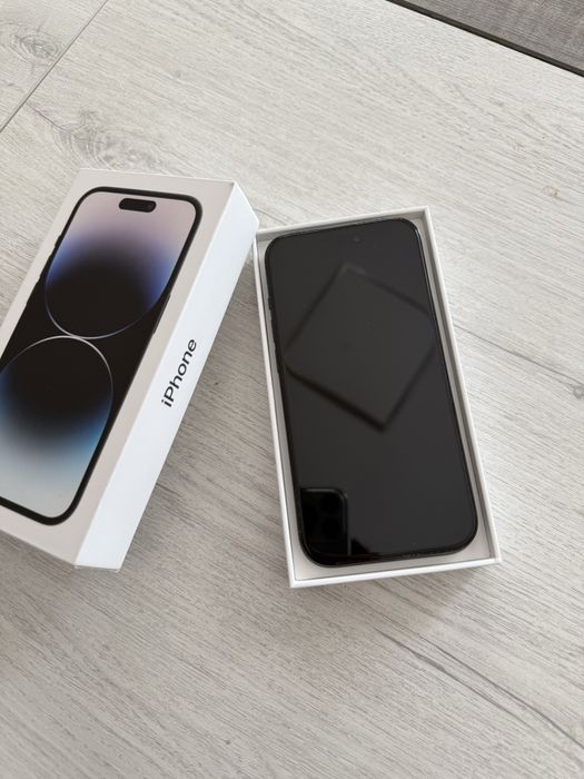 iPhone 14 pro 256gb