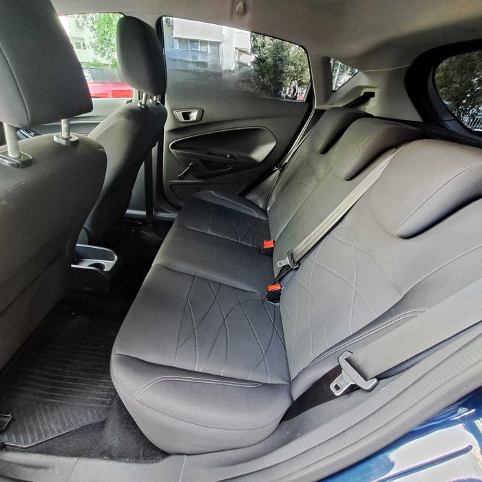 Ford Fiesta – 2016 Diesel