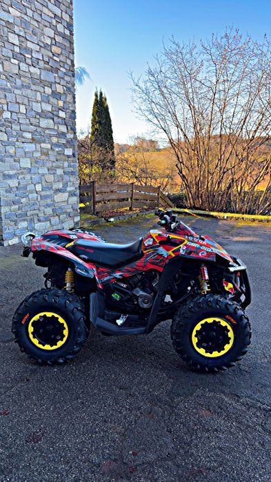 Can-Am Renegade 800R