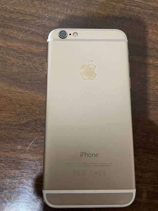 Iphone 6 - идеальное состояние без никаких дефектов все работает