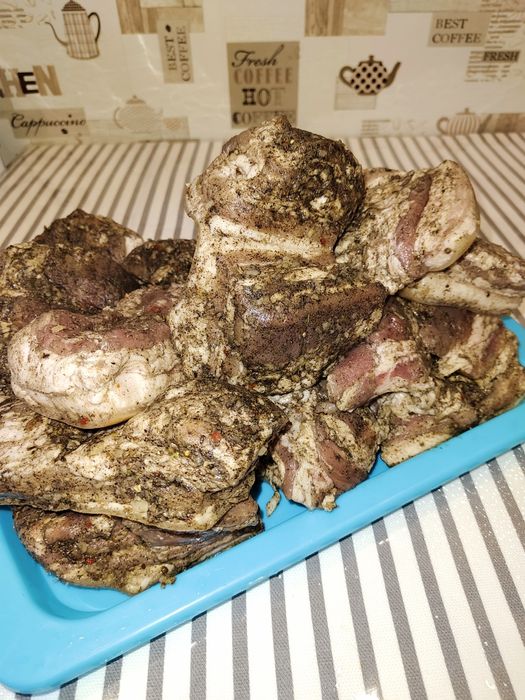 Продам сало домашнее
