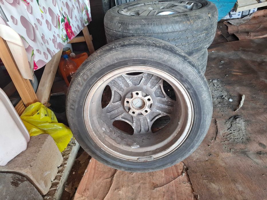 Диски мерседес 17