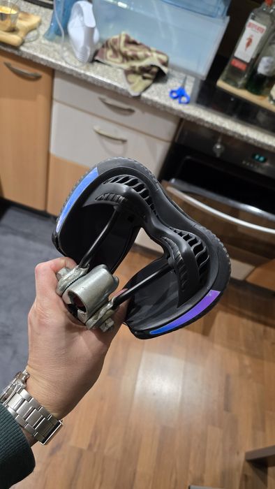 Седалка за колело Sportourer Garda Gel Flow Plus