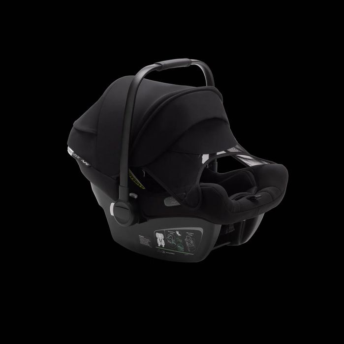 Bugaboo Turtle Детско столче за кола+база+адаптери