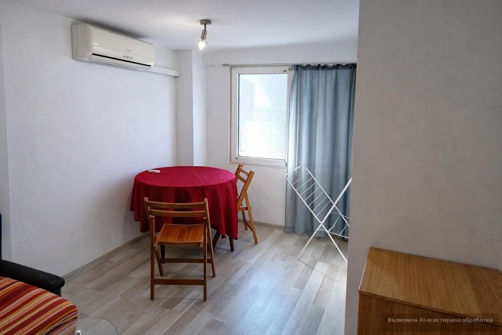 Едностаен апартамент, под наем, Автогара