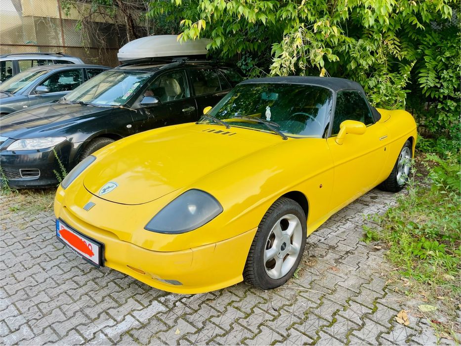 Fiat Barchetta