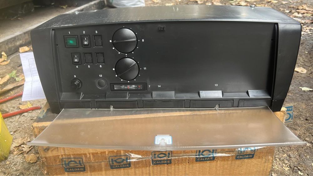 Печька для общий бани