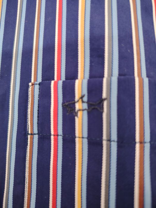 Cămașă originală Paul & Shark