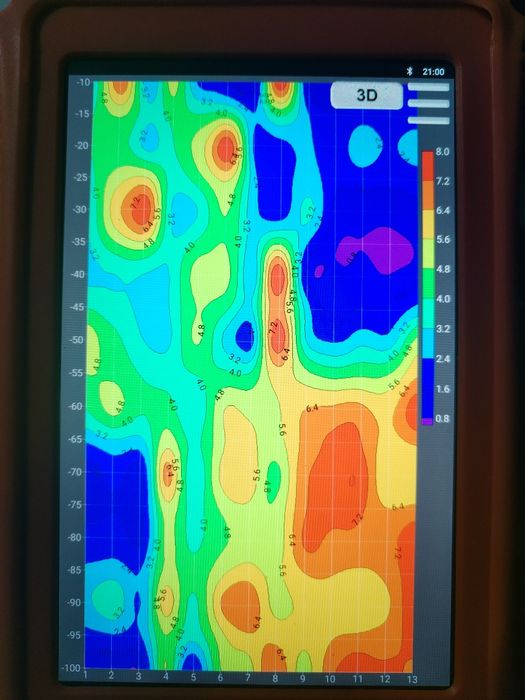 Сондажи за вода в скала