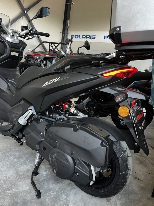 Scooter NOU Linhai ADV 125cc TCS,ABS PRET PROMO