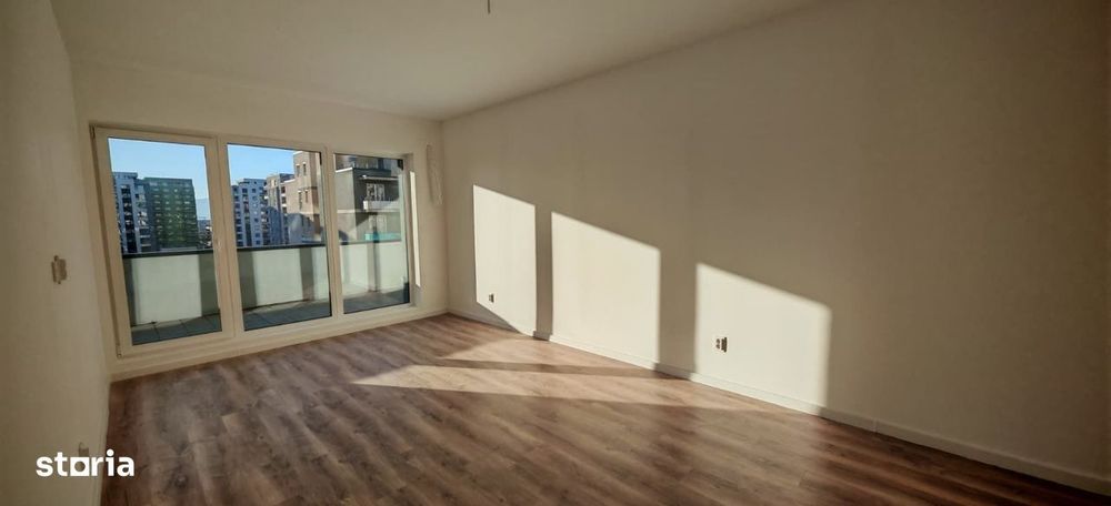 De inchiriat 2 apartamente nemobilate, Dynamic Residence - Tractoru