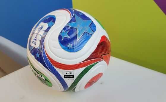 adidas TRIONDA competition World Cup NA футболна топка за Световното първенство по футбол 2026