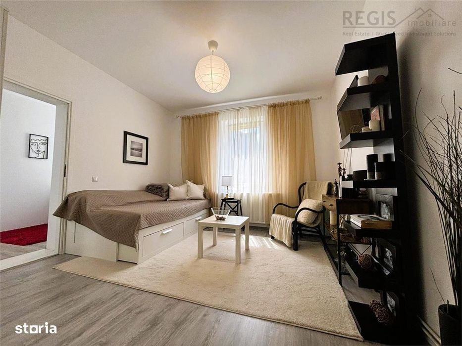 Apartament Cochet Ultracentral Curte 140MP Predeal