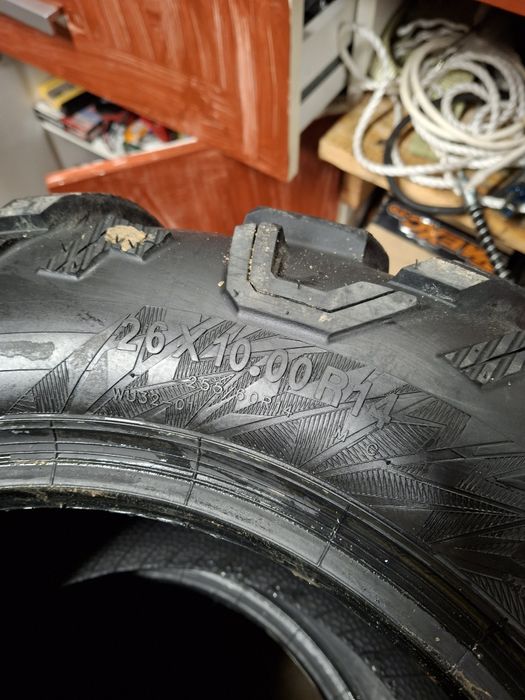 Anvelope Cauciucuri atv utv can am cf moto 26 8/10 14 can am cf moto