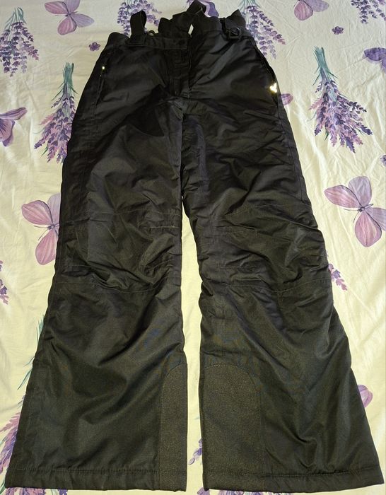 Pantaloni copii pentru skii