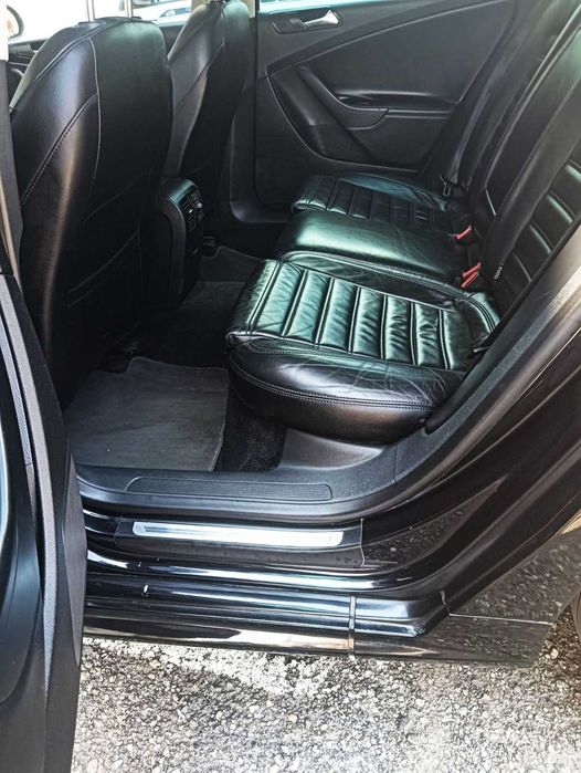 VW Passat R line 2.0 TDI motor CBAB