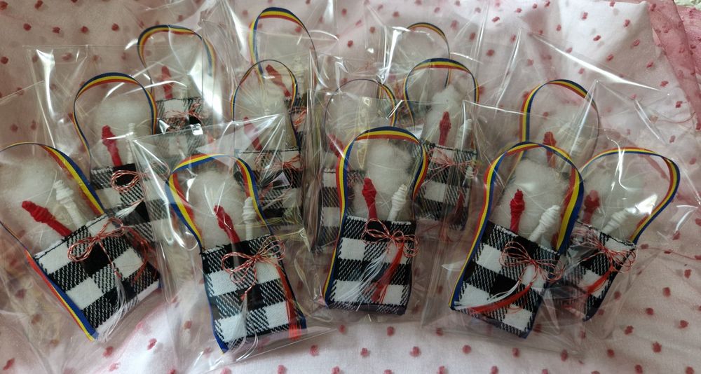 Mărțișor traditional