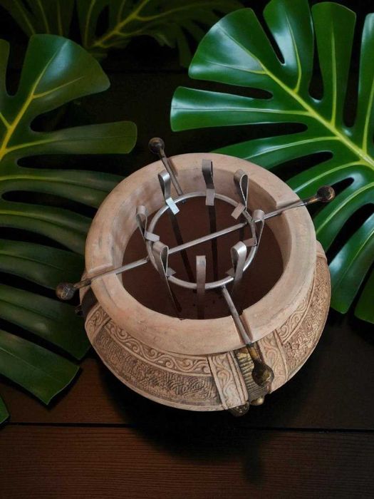 Керамический Тандыр/Keramicheskiy Tandir