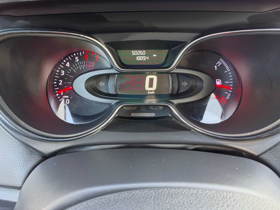 Renault Captur Facelift, an 2019, 0.9 Tce, 90 CP, EURO 6, 50000 KM REALI RATE CREDIT BUY BACK