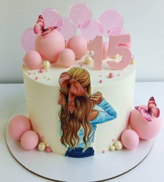 Торты натуральные на заказ Ташкент.